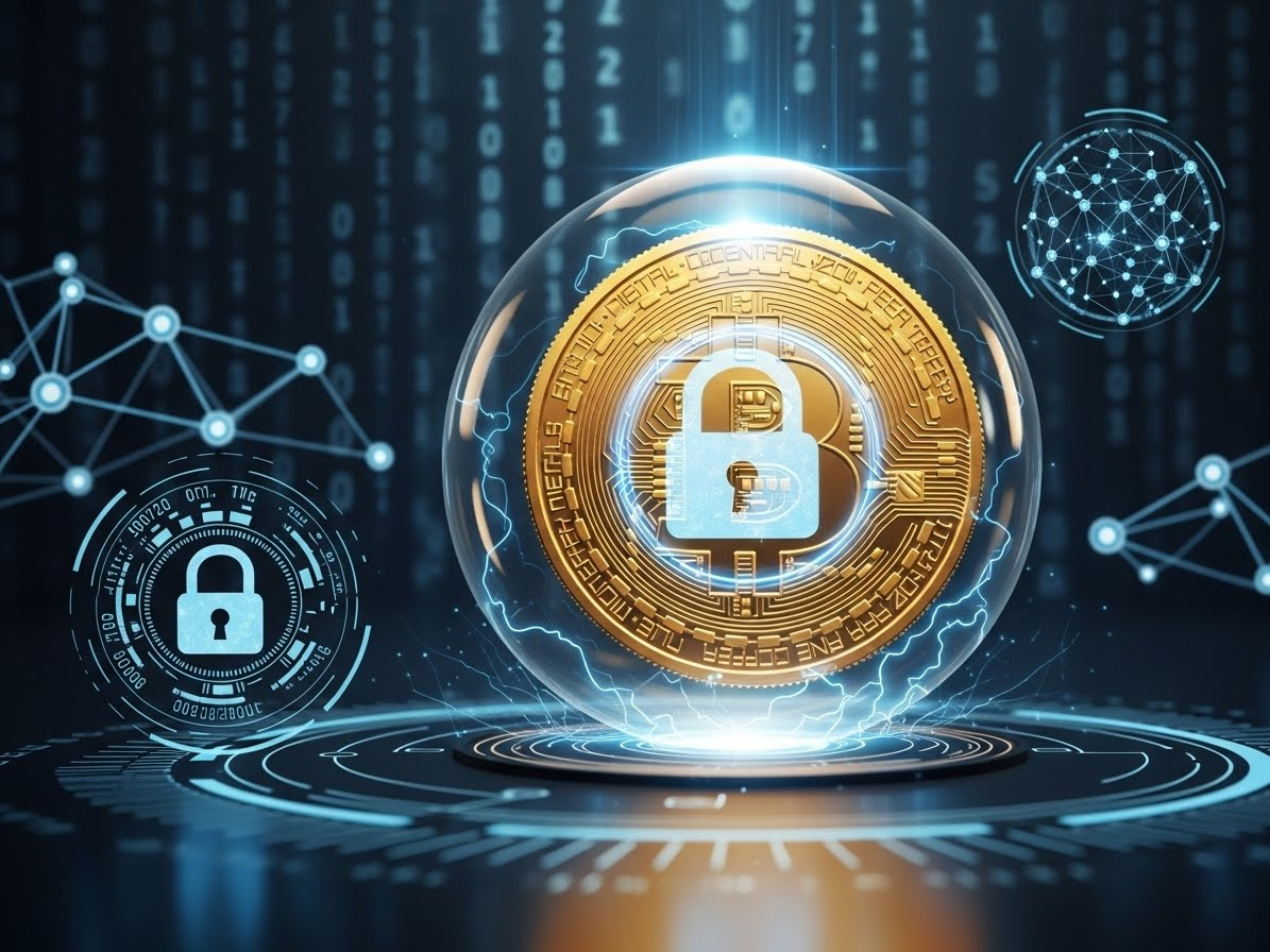 PROTEJA SEU DINHEIRO HOJE Vale a Pena? | Análise Completa do Método de Blindagem com Bitcoin
