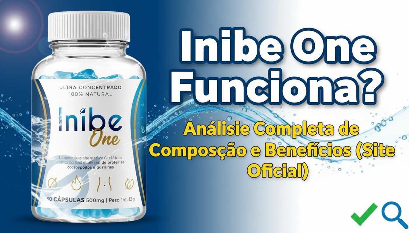 Inibe One: Suplemento Funciona? Uma Análise Completa da Composição e Benefícios