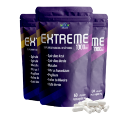 Como Reduzir a Fome e Acelerar o Emagrecimento com Suplementos Naturais – Guia Prático com Extreme