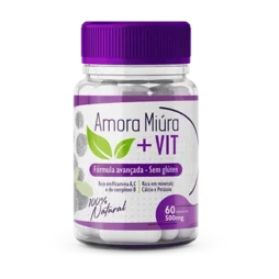 O Protocolo Definitivo Contra o Declínio Hormonal: Por Que o Amora Miúra + Vit se Tornou a Única Opção Viável para Mulheres Inteligentes