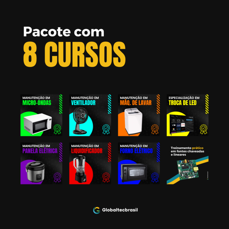 Crise? O setor de manutenção de eletrodomésticos ignora a recessão e vira refúgio para novos empreendedores