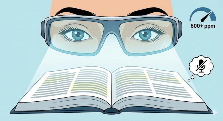 Como Ler Mais Rápido: 3 Travas que Estão “Amarrando” seus Olhos