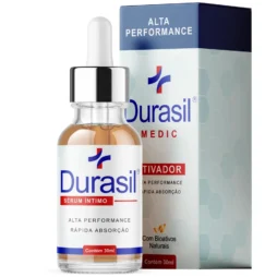 O Protocolo de Elite: Por que o Durasil se Tornou o Único Padrão Ouro na Modulação Sensorial Masculina