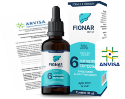 Como Eliminar a Gordura no Fígado e Recuperar Energia com Fignar