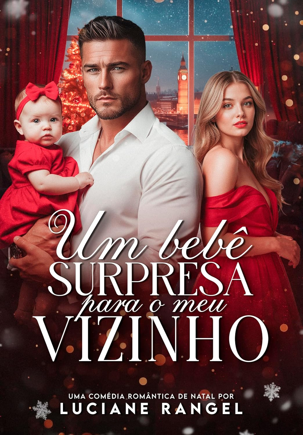 Um Bebê Surpresa para o meu Vizinho, Luciane Rangel – Romance, Age Gap, Kindle Compras Digitais