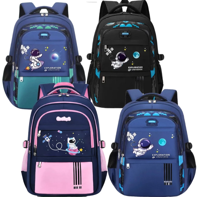 O Guia Definitivo para Escolher a Mochila Escolar que Não Detona a Coluna do seu Filho em 2026