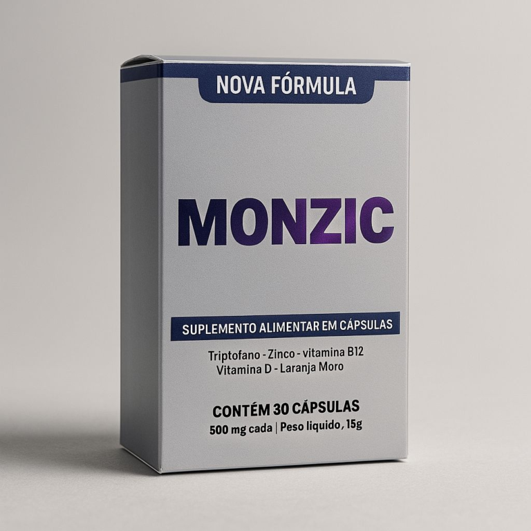 MONZIC Funciona Mesmo? A Fórmula Natural Que Está Secando Barrigas e Devolvendo a Autoestima em Poucas Semanas