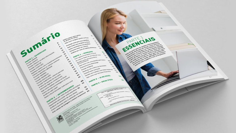 REVIEW COMPLETO: O Grande Livro do Excel – Intermediário e Avançado | Robério Gonçalves
