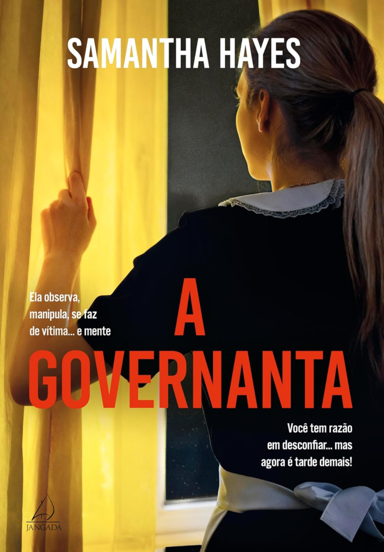 A Governanta – Samantha Hayes | Onde Comprar