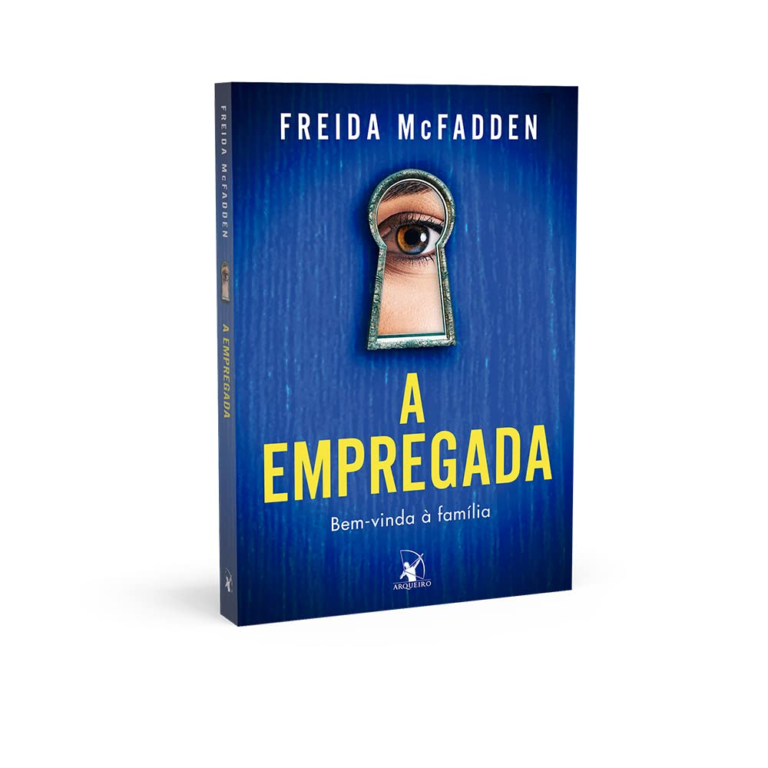 REVIEW: A EMPREGADA – FREIDA McFADDEN | Onde Comprar