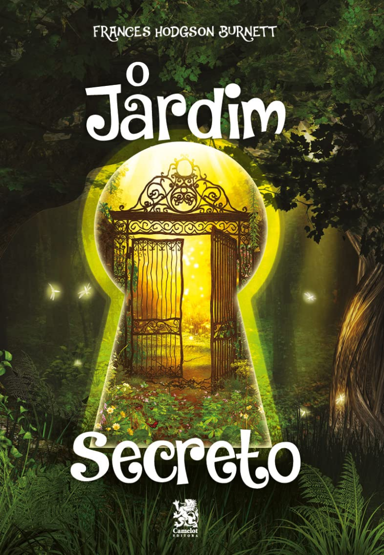 O Jardim Secreto, Frances Hodgson Burnett – amizade, natureza, transformação