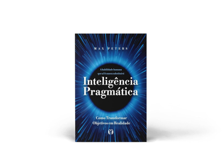 Inteligência Pragmática, de Max Peters – (Opinião Crítica)