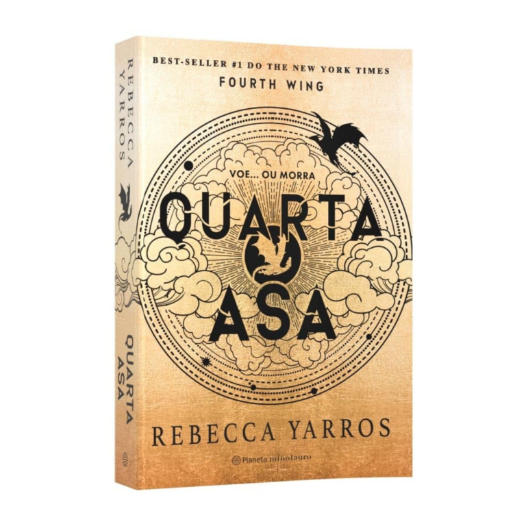 Quarta Asa: 1, Rebecca Yarros – Fantasia, Ação, Dragões