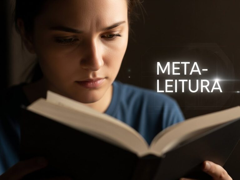 Obesidade Mental: Como a Metaleitura virou a “Vantagem Injusta” da Elite Intelectual
