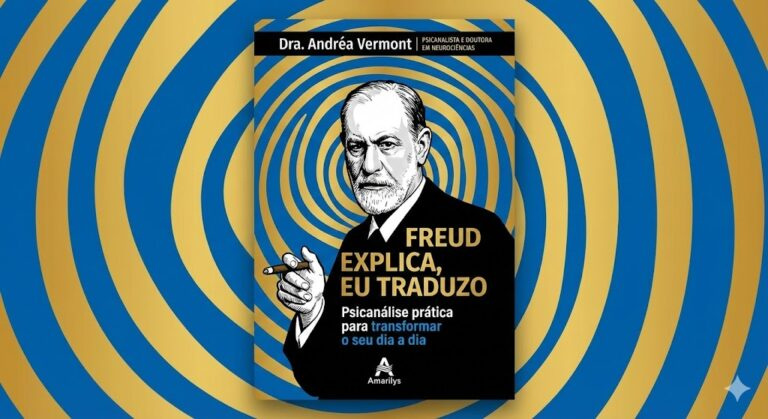 Freud Explica, Eu Traduzo | Andréa Vermont – Onde Comprar