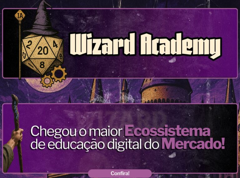 Guia Definitivo Wizard Academy 2026: O que ninguém te contou sobre a infraestrutura e o suporte