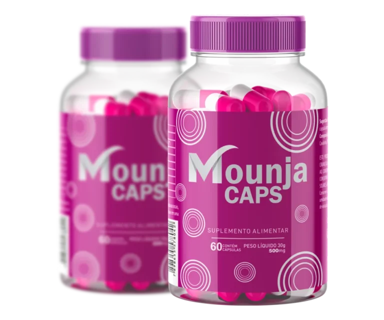 MounjaCaps e o Novo Caminho do Emagrecimento Natural: Como Transformar Dor em Resultado Real
