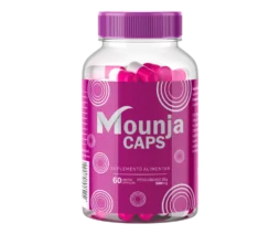MounjaCaps e o Metabolismo Acelerado: O Guia Profissional para Quem Quer Emagrecer Sem Sofrer