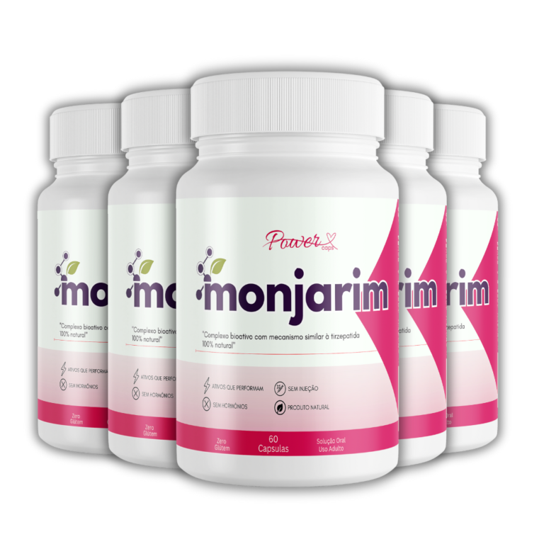 Monjarim: A Bio-Hacker da “Fome Emocional” que está Substituindo as Agulhas nas Trends de Bem-Estar