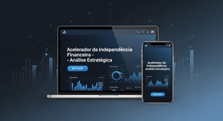 Acelerador da Independência Financeira – Análise Estratégica