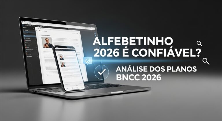 Planejamentos e Atividades BNCC 2026: Guia Completo e Download do Material Alfabetinho Oficial
