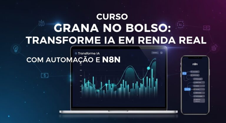 Como Criar Automação com IA Método Grana no Bolso