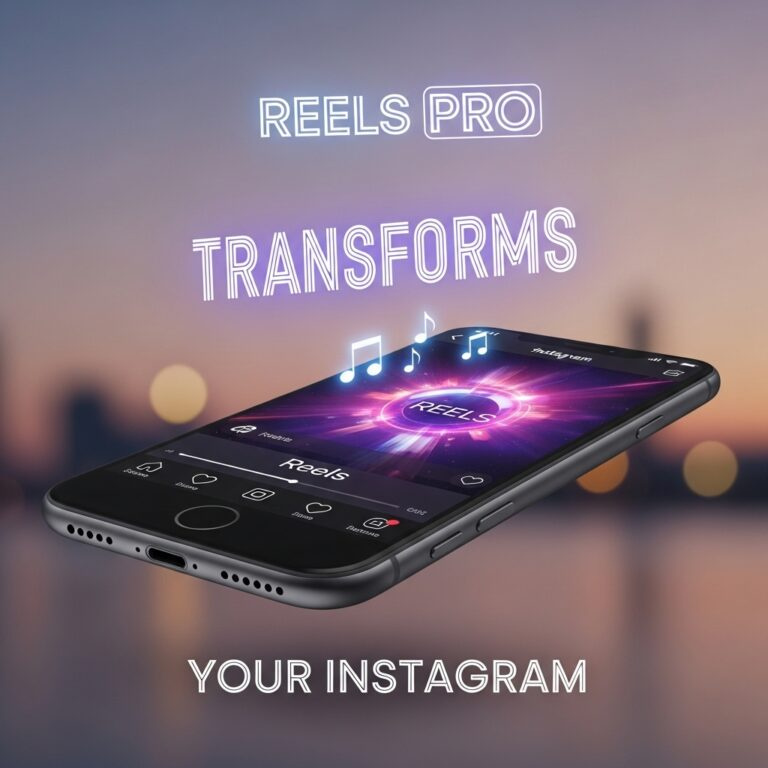 Reels Pro Curso – Crescimento real no Instagram, acesso vitalício, garantia de 7 dias
