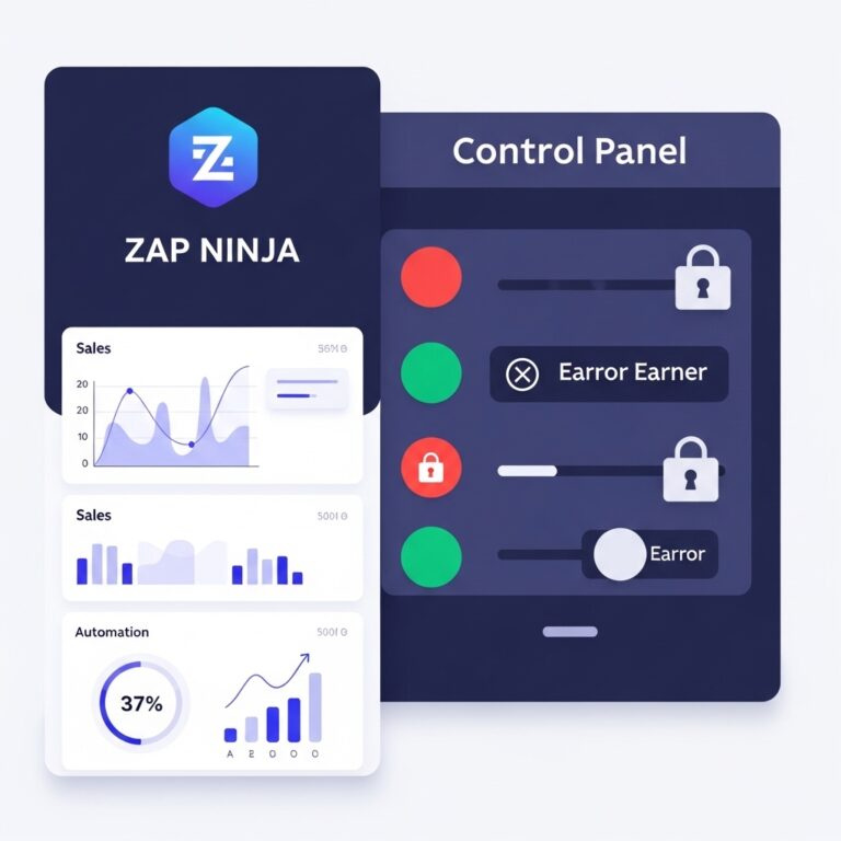 Zap Ninja e Automação no WhatsApp: O Risco Estratégico de Escalar Vendas Sem Controle de Bloqueio