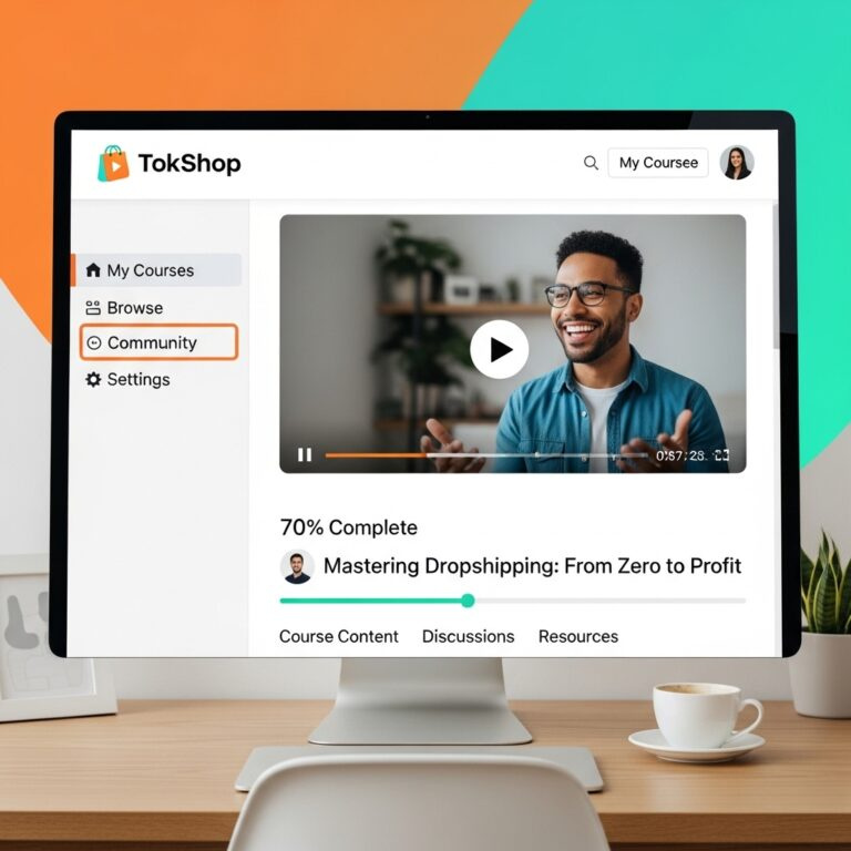 TokShop Brasil Funciona? O Labirinto de Custos Ocultos e Promessas Infladas