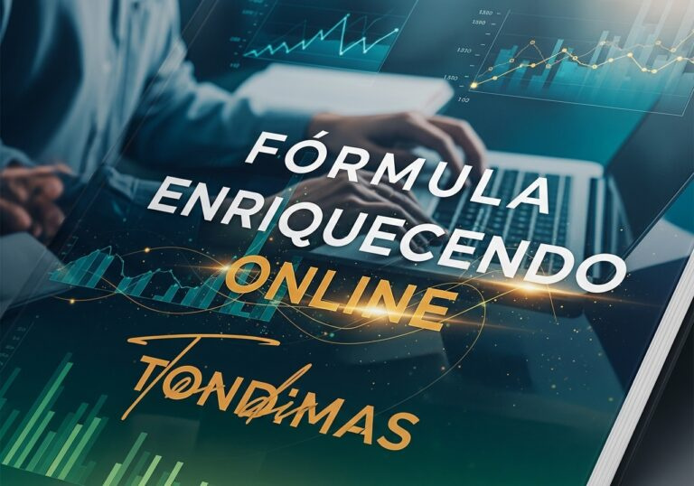 Fórmula Enriquecendo Online Vale a Pena em 2026?