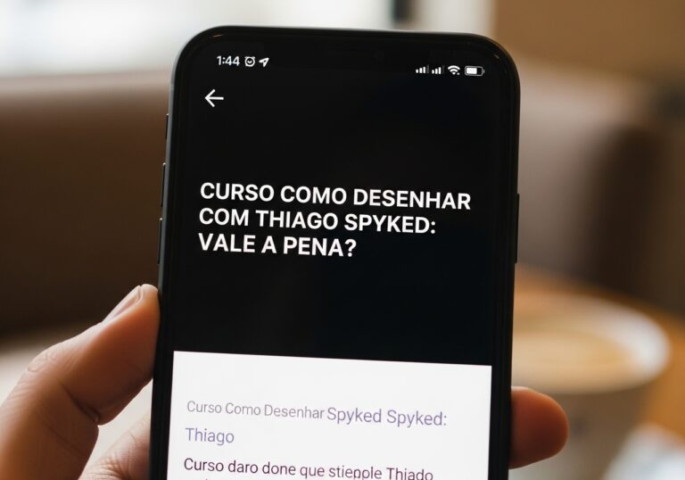 Curso Thiago Spyked: Fanart e Quadrinhos na Prática