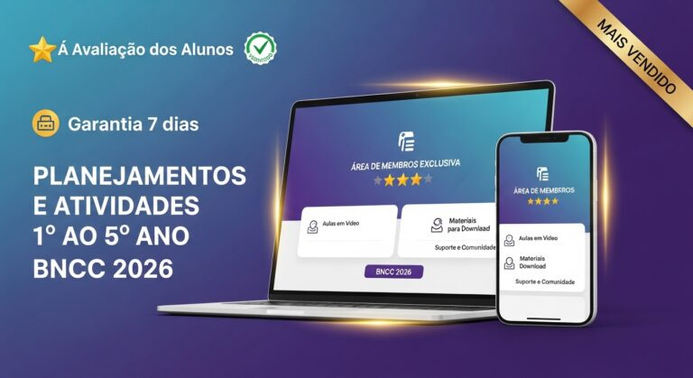 Planejamentos e Atividades BNCC 2026 — Review Completo
