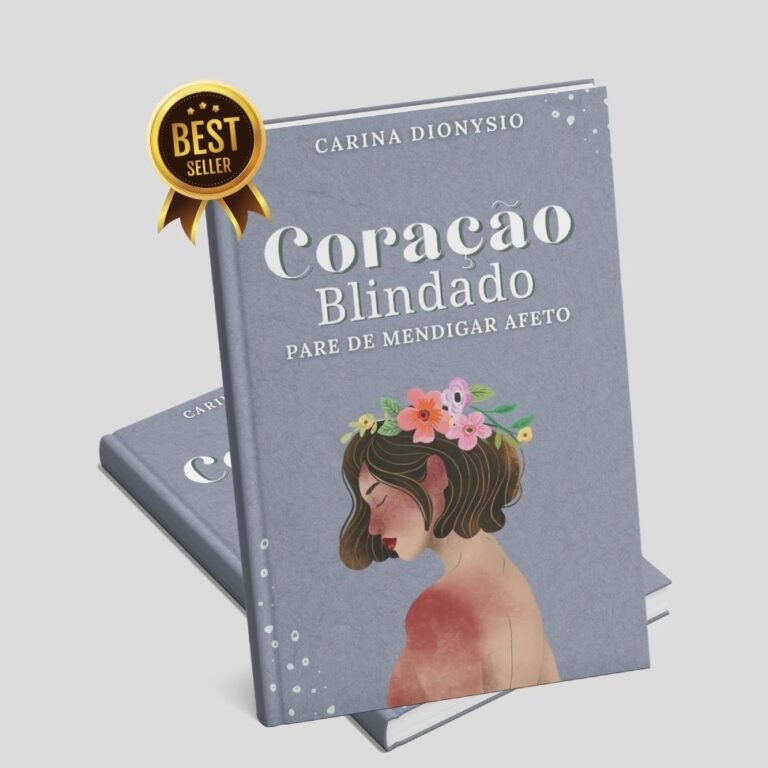 Coração Blindado: Promessa Magnetismo Feminino vs Dependência Emocional Disfarçada
