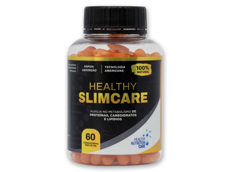 Healthy Slimcare: Emagrecimento Sistêmico e Quebra do Efeito Sanfona
