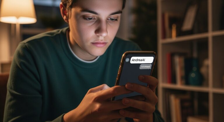 AndreaAI Terapeuta de Bolso funciona mesmo ou é só mais um chatbot emocional?
