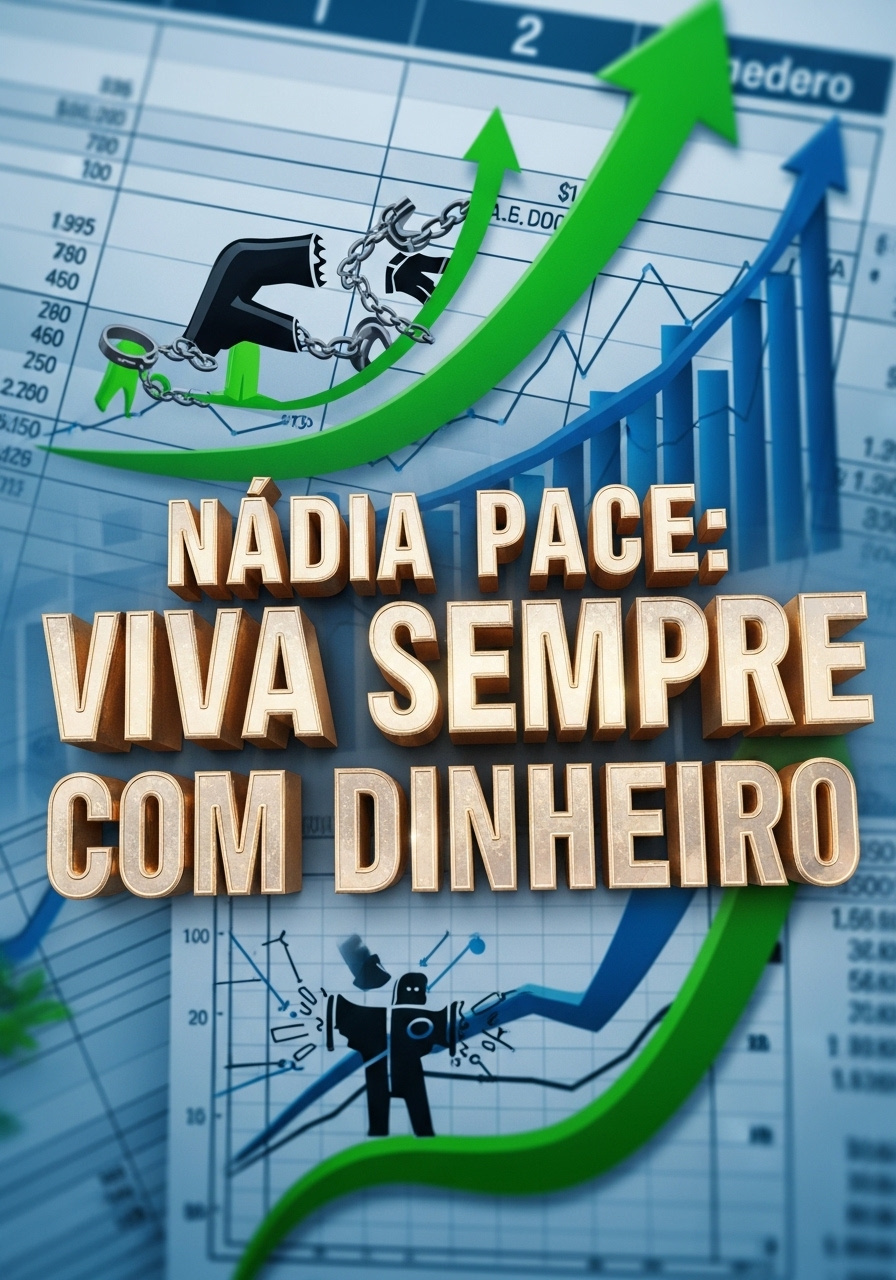 Nádia Pace: O Erro Mais Caro Que Você Está Cometendo Ao Pagar Suas Dívidas (E O Custo Real Que Ninguém Conta) Compras Digitais