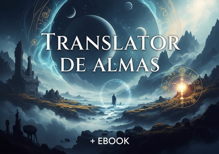 Andrea Vermont Tradutor de Almas + Ebook: O que ninguém te conta antes de comprar
