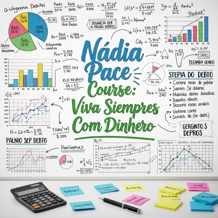 Nádia Pace Pagar Banco Erro Fatal? Limpar Nome Desconto 95% Estratégia Blindagem