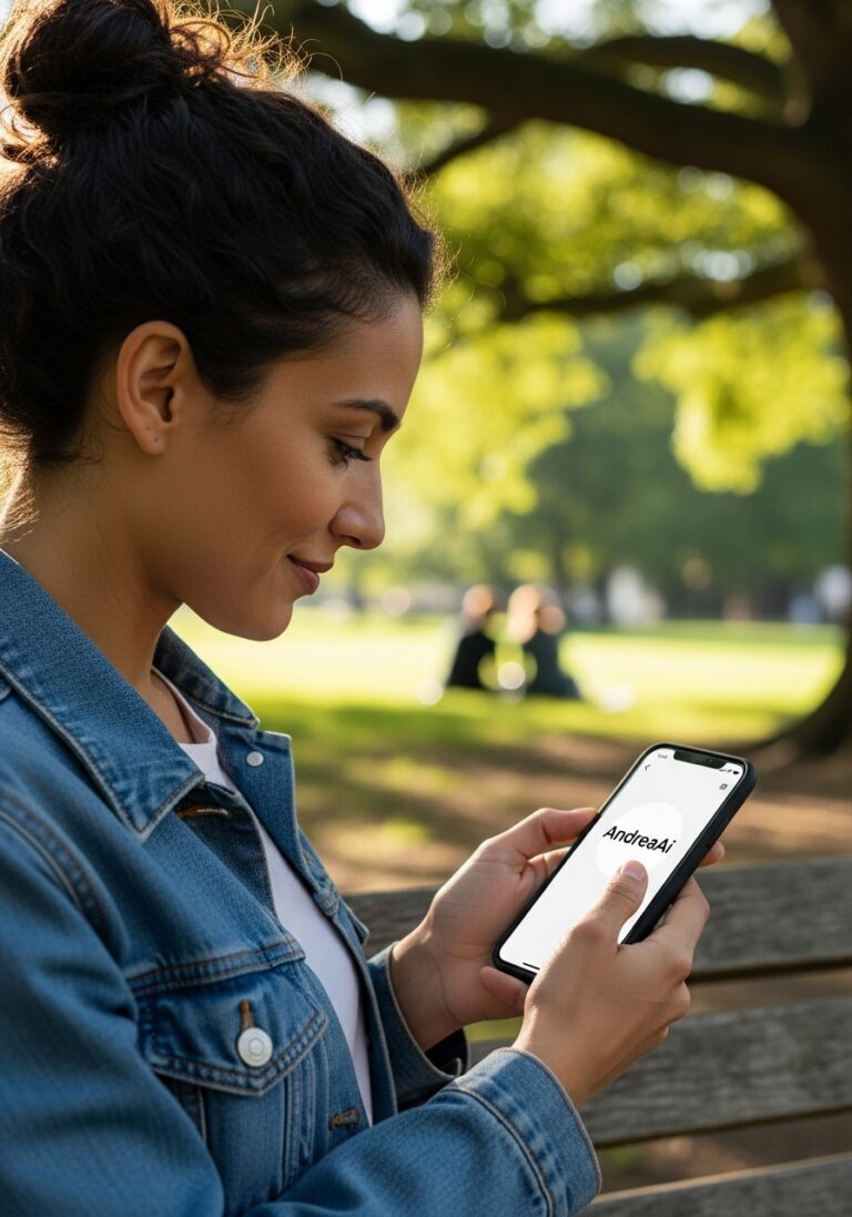 AndreaAi: Sua Solução de Autoconhecimento sem Perder Horas em Tutoriais