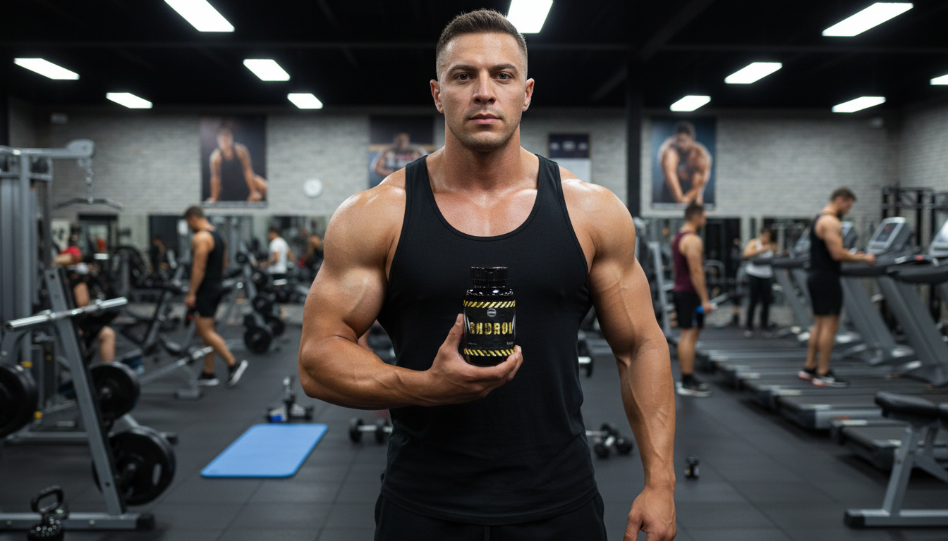 GHDROL é Bomba? A Verdade Sobre o Suplemento que Promete Até 10kg de Massa Muscular Compras Digitais