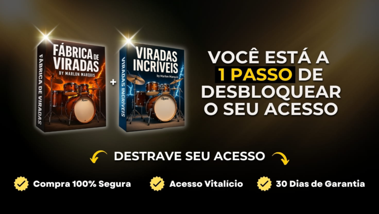 Criar Gospel Chops – Fábrica de Viradas – Marlon Marquis