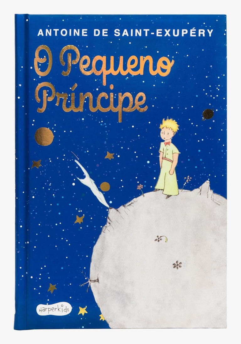 O Pequeno Príncipe – Antoine de Saint-Exupéry | eBook clássico reflexivo
