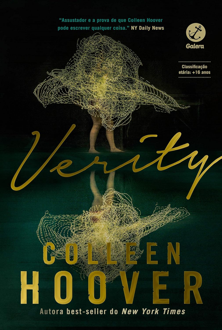 Verity – Colleen Hoover | eBook thriller psicológico chocante