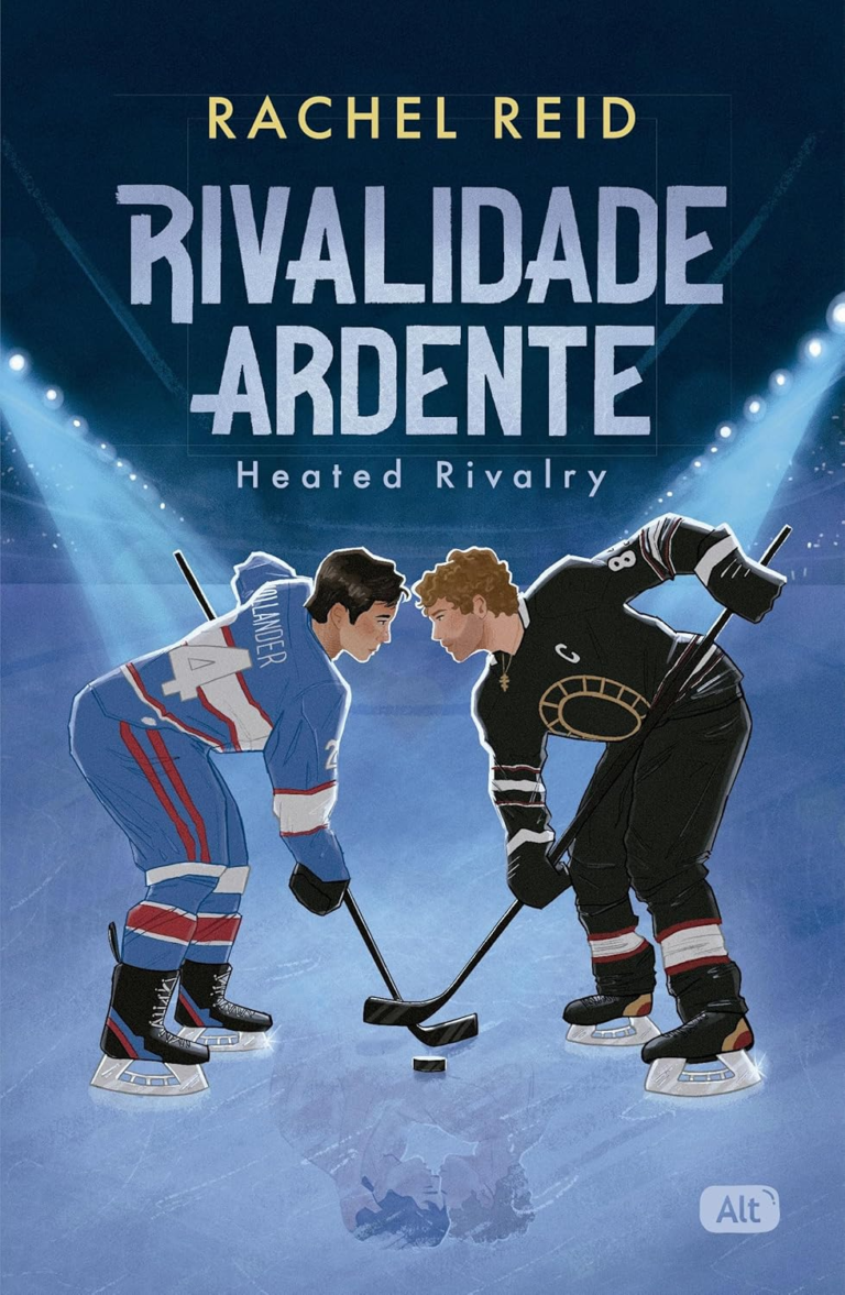 Rivalidade Ardente – Rachel Reid | eBook romance esportivo intenso