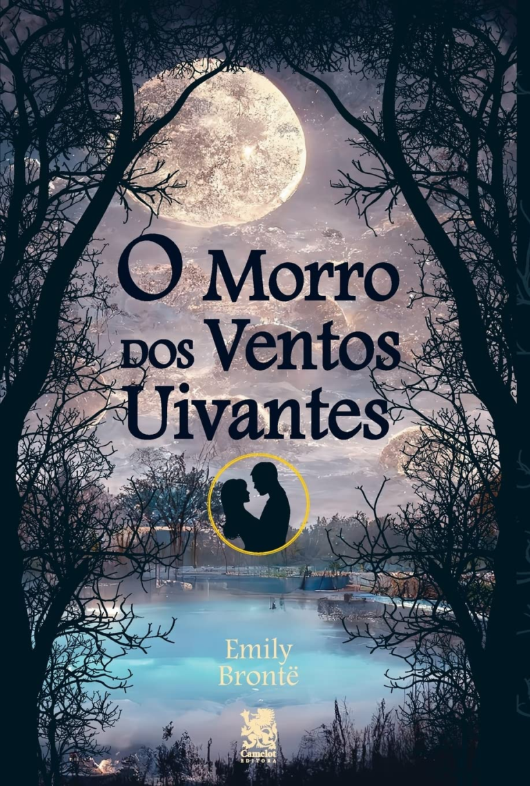 O Morro dos Ventos Uivantes – Emily Brontë | eBook clássico intenso