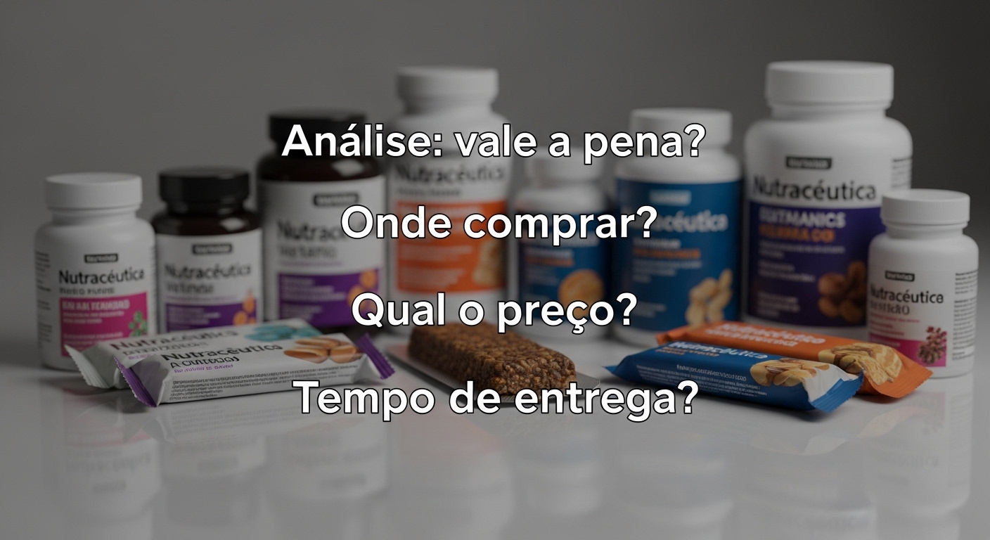 Clareador NutralFit - manchas escuras pele Compras Digitais