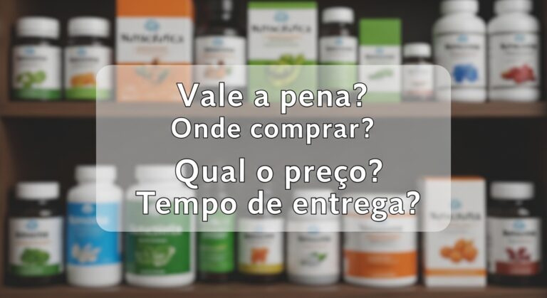 SlimChá – suplemento natural para emagrecimento e controle de apetite
