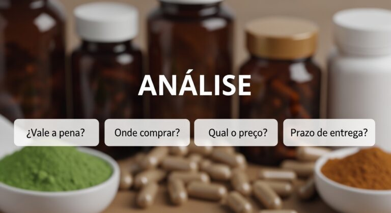 NervoCure Max – Suporte natural para dores neuropáticas