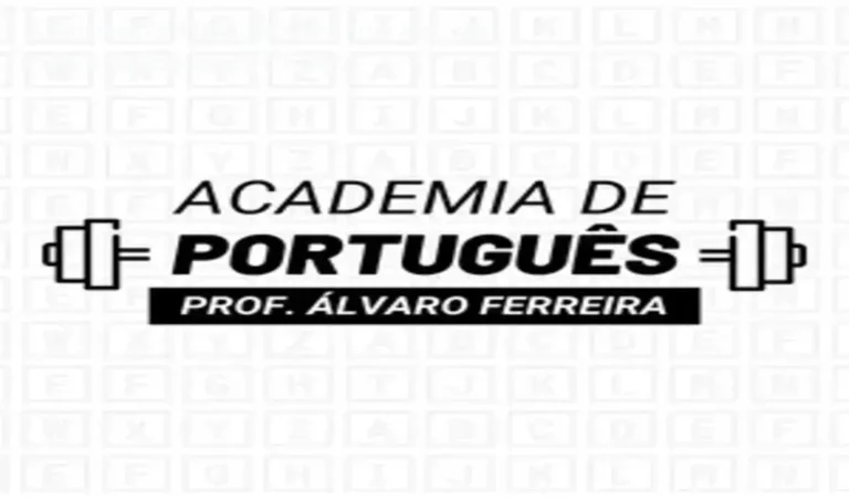 Imagem da Academia de Português mostrando estudante aprimorando redação profissional