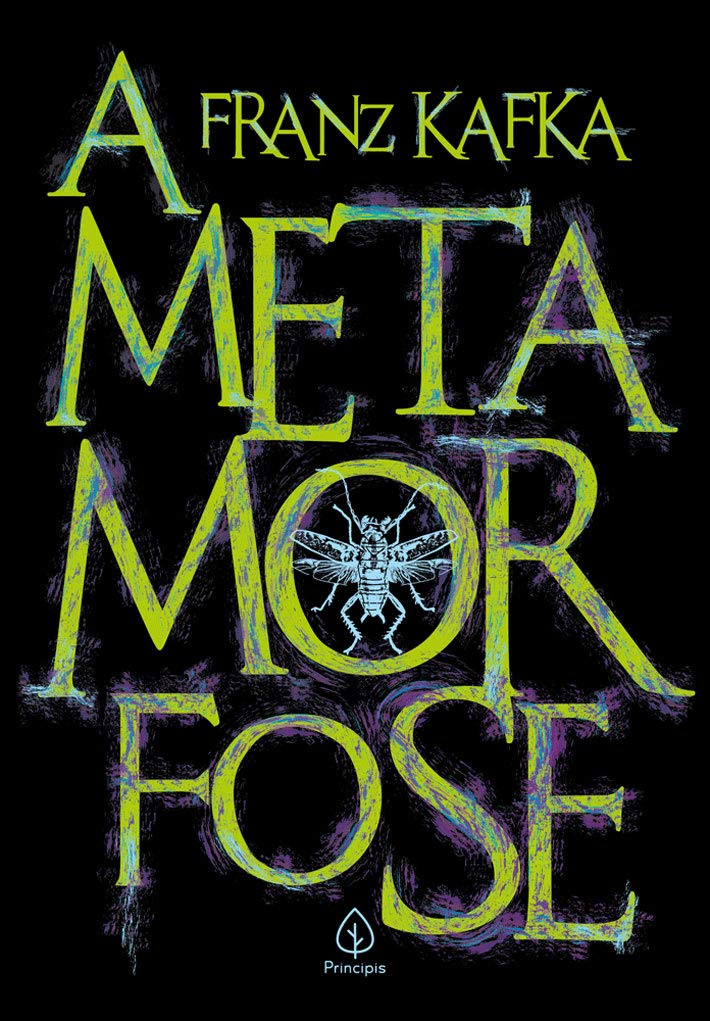 Capa do produto A Metamorfose: DIE VERWANDLUNG